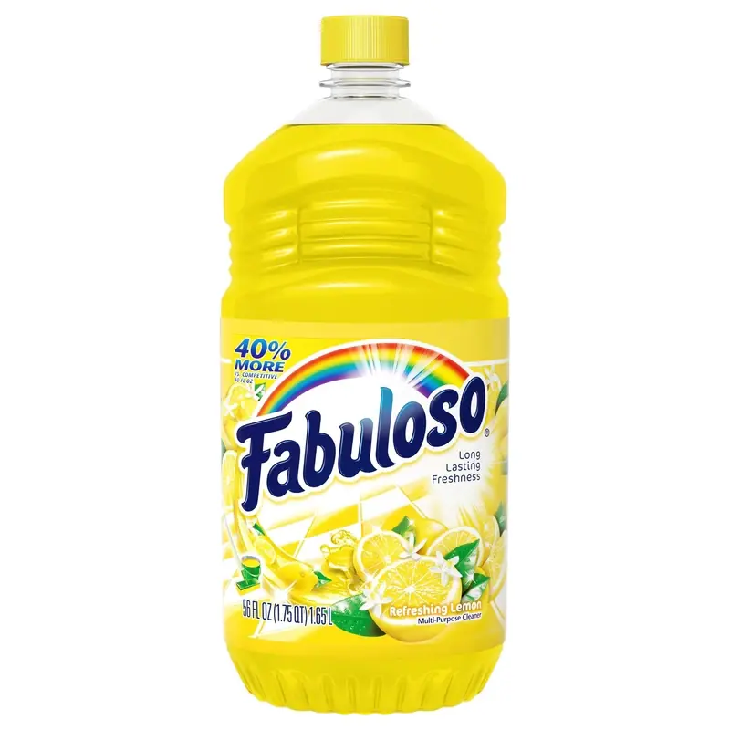 All-Purpose Cleaner, Lemon, 56 Oz.