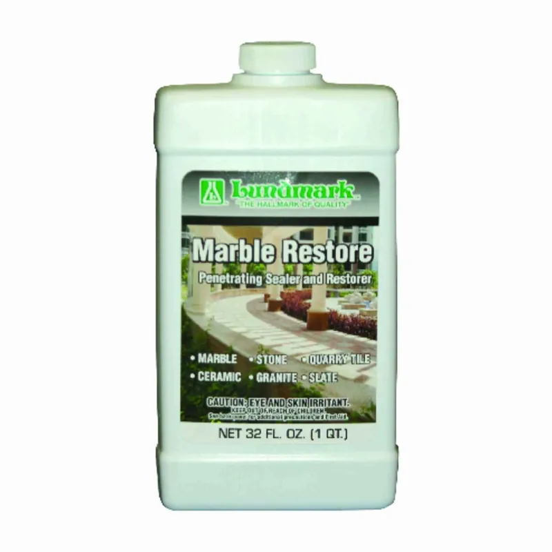 32 Oz. Marble Restore Sealer For Commercial And Residential Use