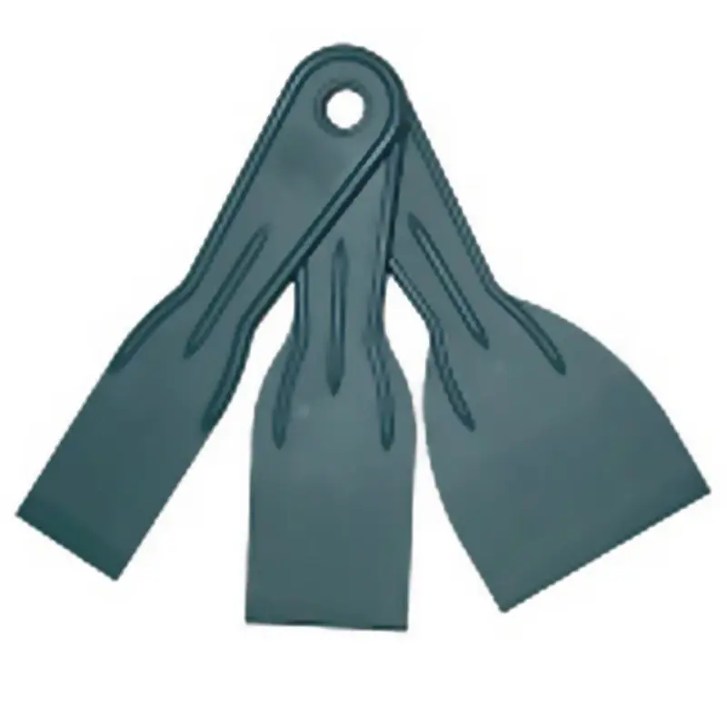 Tools Ds-3pks 3 Piece Polypropylene Putty Knife Set