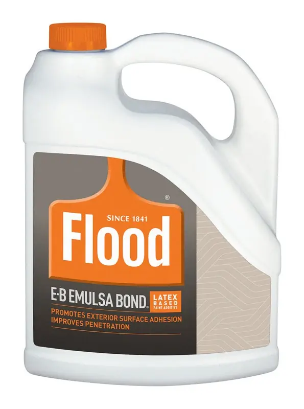E-B Emulsa Bond For Latex Paint, Gallon