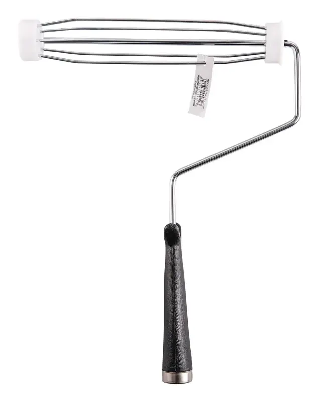 Premier 9 In. W Cage Paint Roller Frame Threaded End