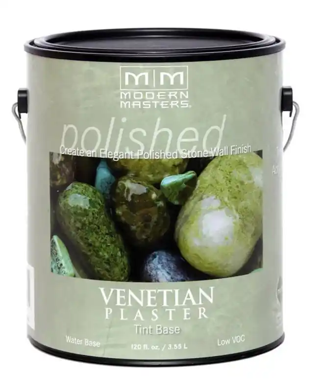 Venetian Plaster Tint Base 1 Gallon Water-based Coating Vp100gal