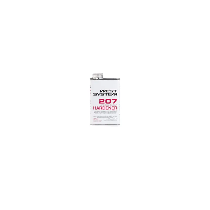 207 Extra Strength Epoxy Special Clear Curing Agent 10.6 Oz