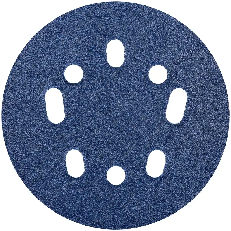 Norton ProSand 5 In. Zirconia Alumina Hook And Loop Sanding Disc 40 Grit Extra Coarse 50 Pk