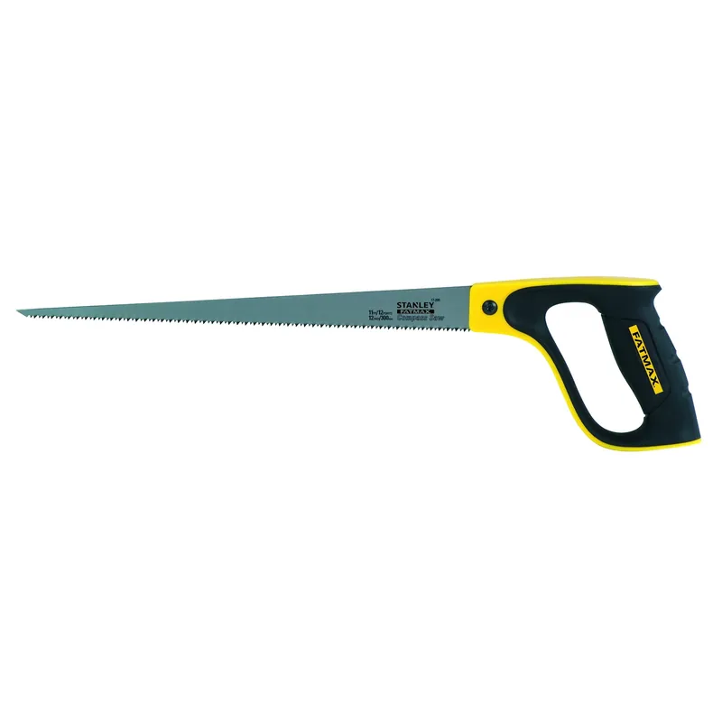 Fatmax 12 In. Steel Specialty Compass Saw 11 Tpi Model 17-205
