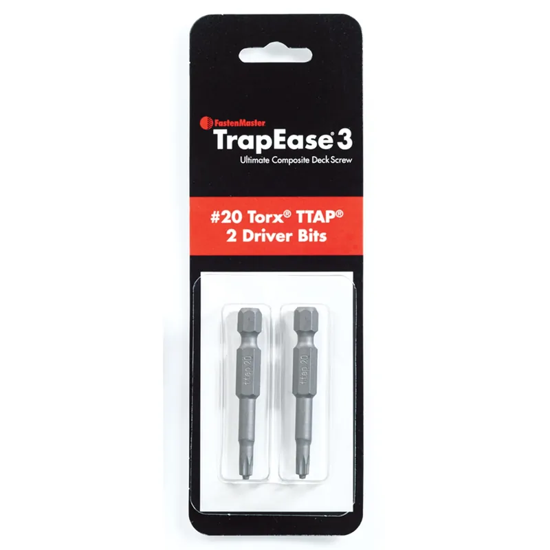 FastenMaster TrapEase 3 2 In. L
