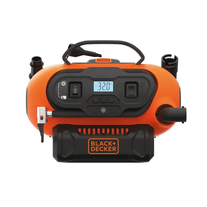 20-Volt Cordless Inflator, TOOL ONLY