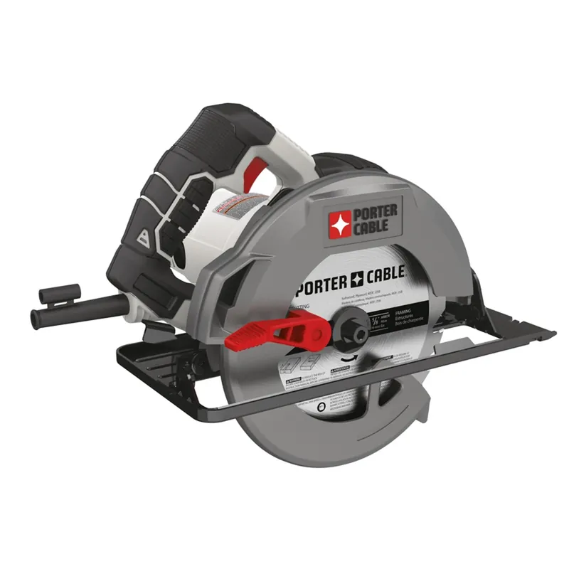 Circular Saw, 15-Amps, 7.25-In.