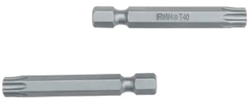 Irwin Torx T10 X 2 In. L Driver Bit 1 Pk
