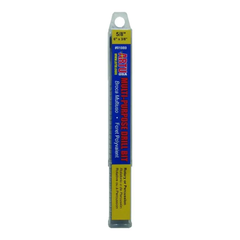5/8 X 6-1/8-In. Multi-Purpose Drill Bit