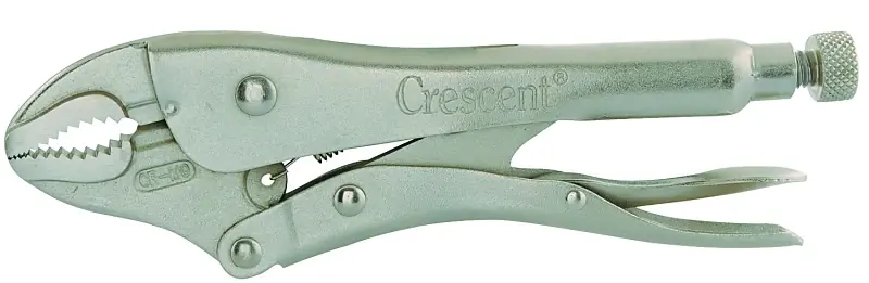 Crescent 10 In. Alloy Steel Curved Pliers