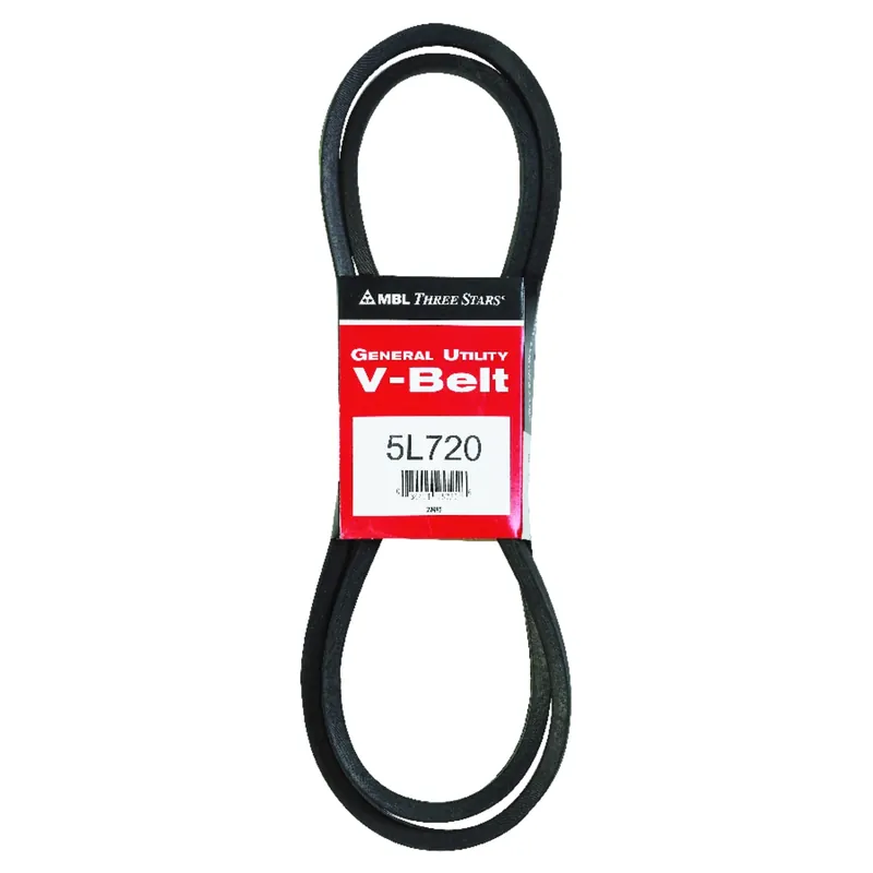 Fhp 5l720 General Utility V-belt 21/32 In. X 72 In. For Fractional Horsepower