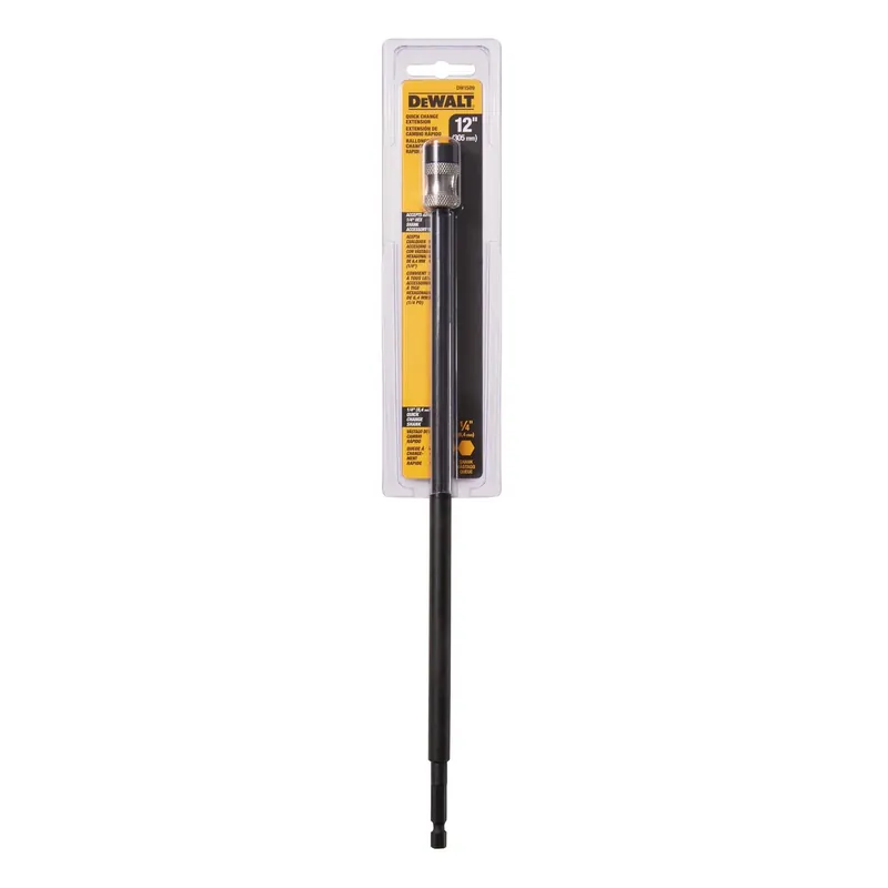 12 In. Spade Bit Extension
