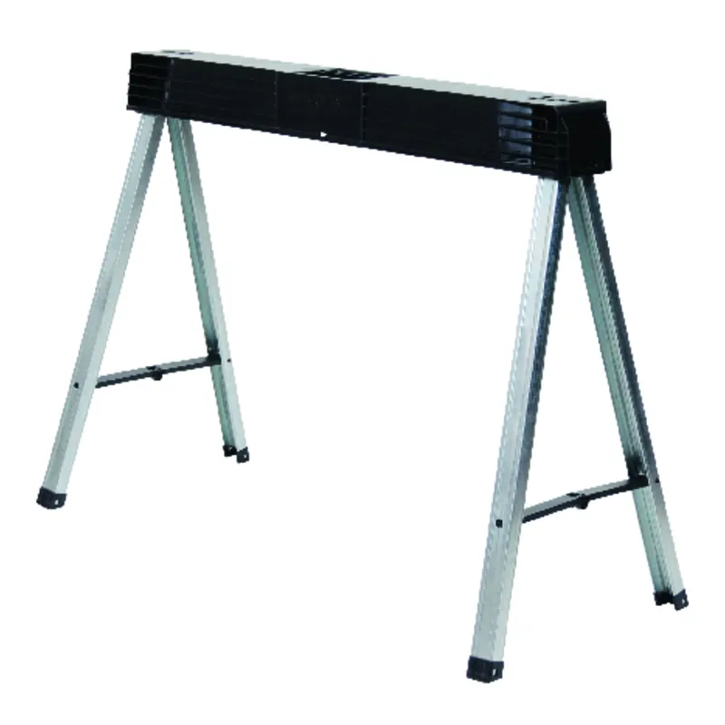 STANLEY 29 In. H X 40 In. W X 4 In. D Folding Sawhorse 800 Lb. Cap. 1 Pc