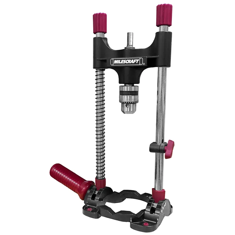 Milescraft DrillMate Portable Drill Guide 1 Pk