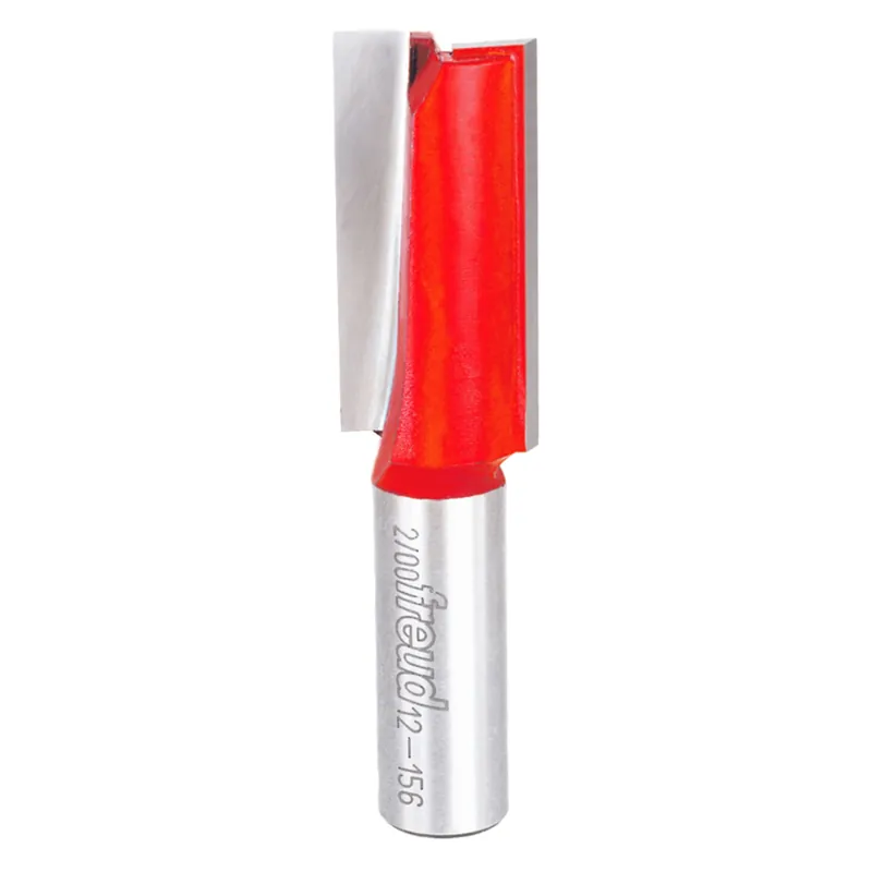 3/4 X 1-1/2-In. 2-Flute Straight Router Bit