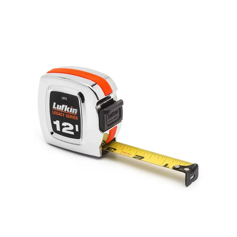 Crescent Lufkin 12 Ft. L X 1/2 In. W Tape Measure 1 Pk
