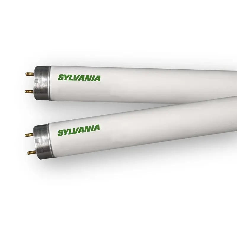 Sylvania Octron 25 W T8 1 In. D X 36 In. L Fluorescent Tube Light Bulb White Tubular 3500 K 1 Pk