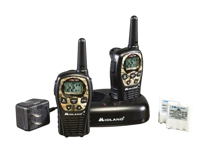 Midland 24 Mi. Two-Way Radio