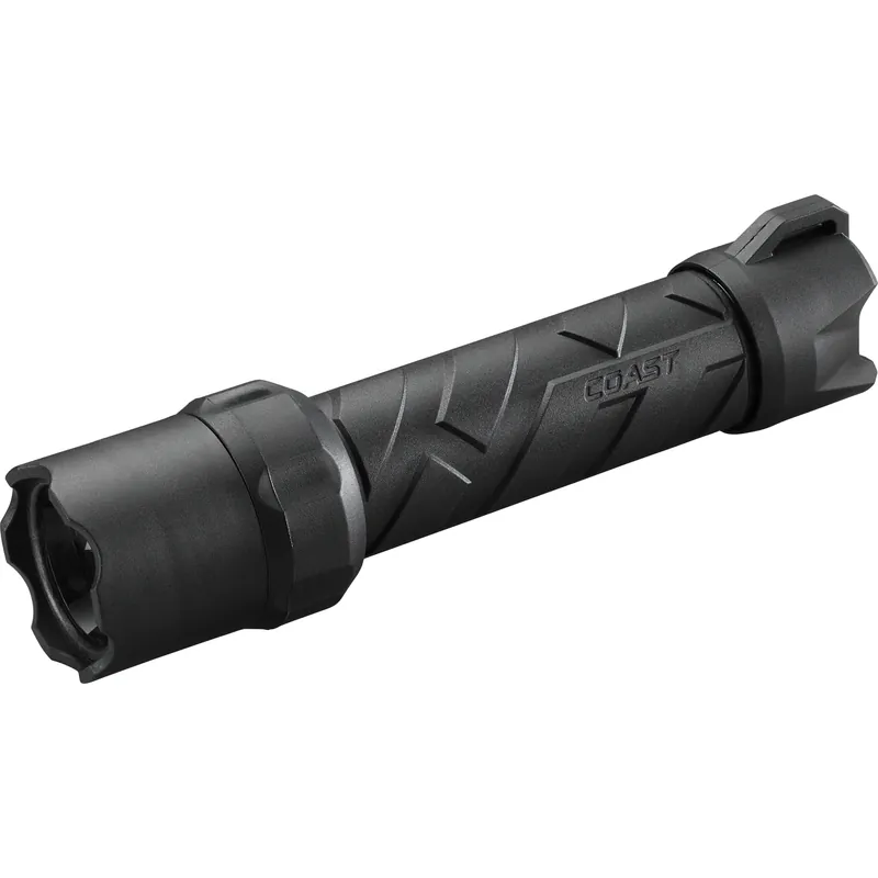 LED Flashlight, Poly Steel
