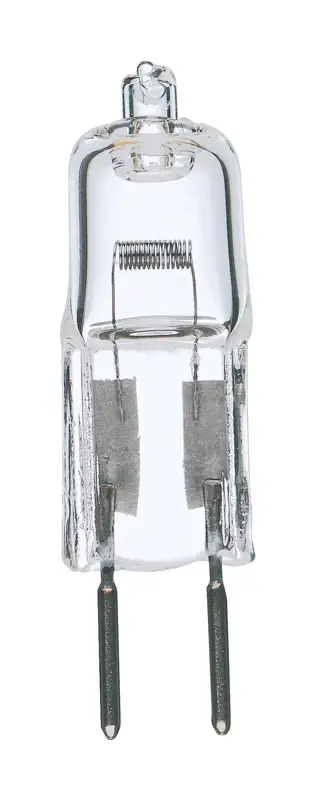 Satco 50 W T4 Specialty Halogen Bulb 900 Lm Warm White 1 Pk
