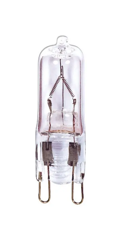 Satco 50 W T4 Specialty Halogen Bulb 750 Lm Warm White 1 Pk