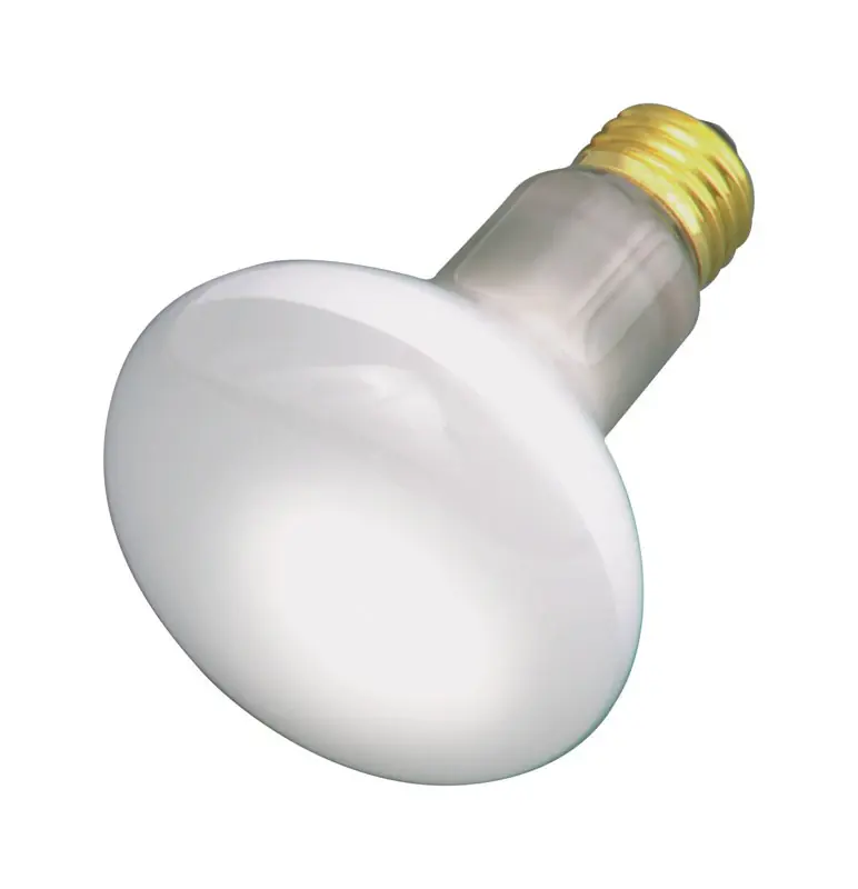 Satco 30 W R20 Reflector Incandescent Bulb E26 (Medium) Soft White 1 Pk