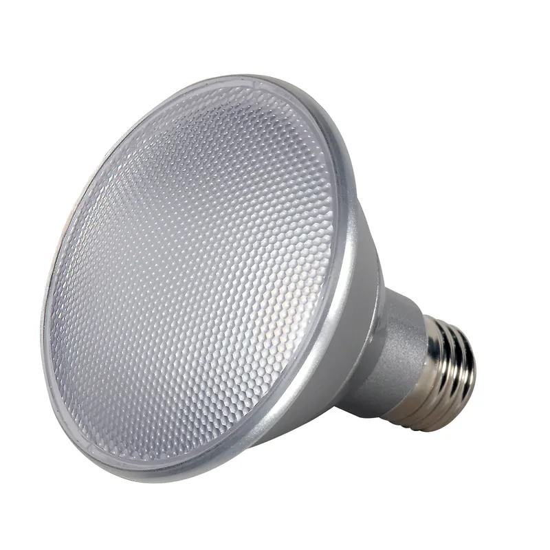 Satco PAR30SN E26 (Medium) LED Bulb Warm White 75 Watt Equivalence 1 Pk