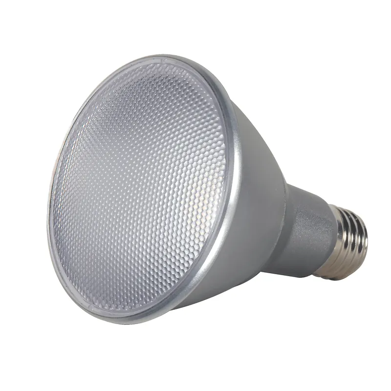 Satco PAR30LN E26 (Medium) LED Bulb Warm White 75 Watt Equivalence 1 Pk