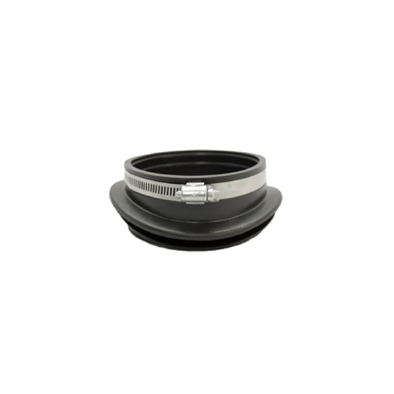 4 Inch Wide Catch Basin Adapter Plug - Model Sih4 For Sump And Utility Pumps