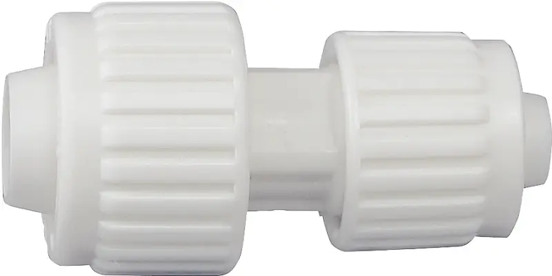 PEX Pipe Coupling, 1/2 X 3/4 In.