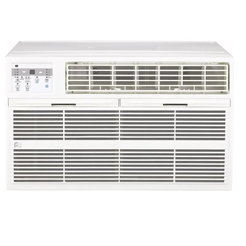Perfect Aire 10,000 Btu 450 Sq. Ft. Thru-the-wall Air Conditioner With Remote