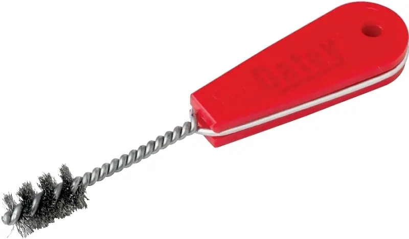 Heavy-duty Fitting Brush Polystyrene/steel 1 In. Model 31329