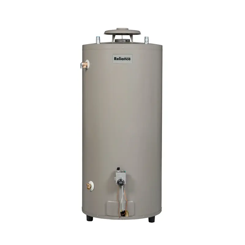 98 Gallon 75100 Btu Natural Gas Water Heater Model 6-100-xrrt