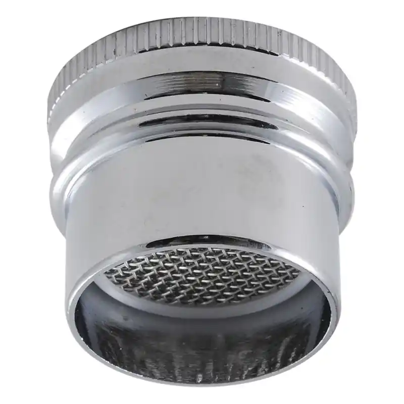 Female Thread 55/64 In. Chrome Faucet Aerator - Model 530 2200