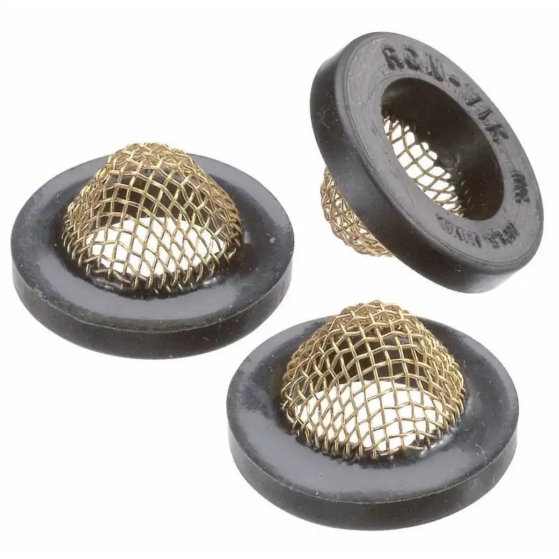 Plumb Pak Rubber Universal In. Filter Hose Washer 3 Pk