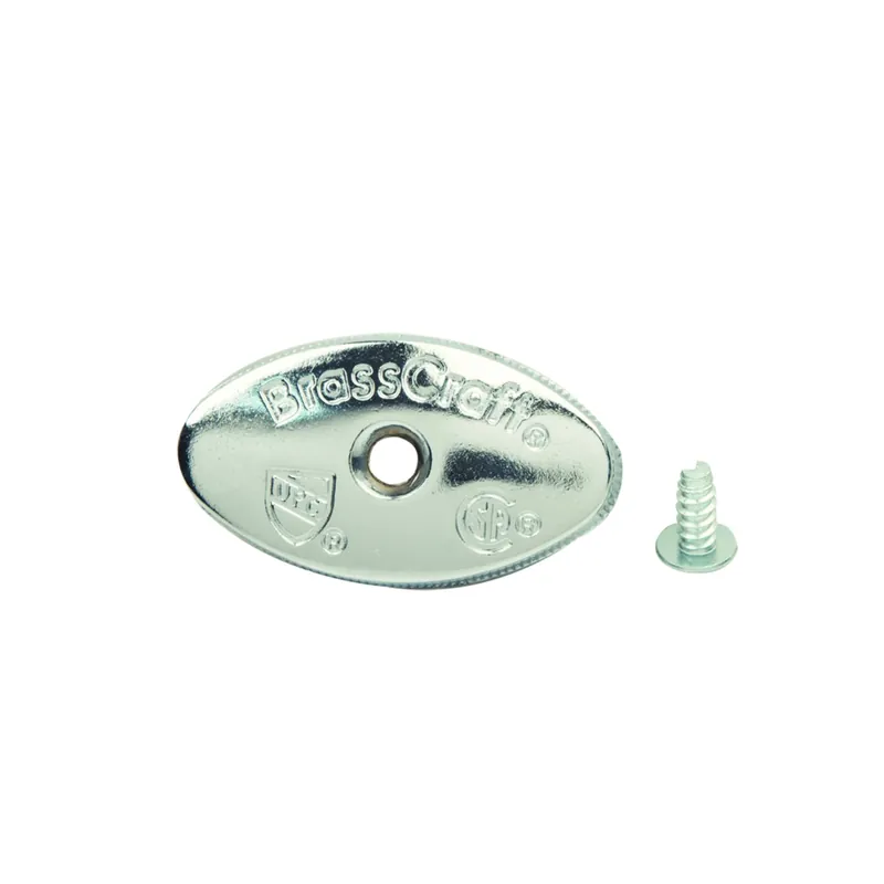Oval Handle Fits Multi-Turn Valves