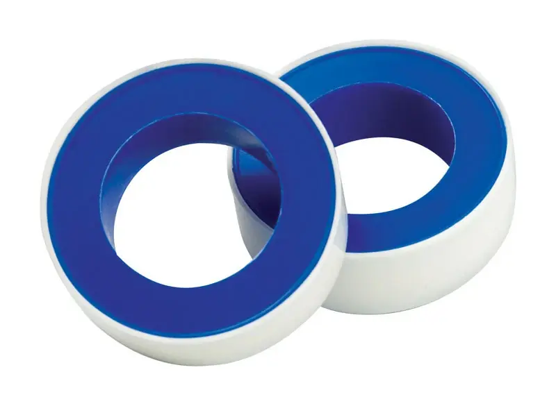 Performance Tool Mechanics Products 1/2 In. W X 33 Ft. L White PTFE Tape