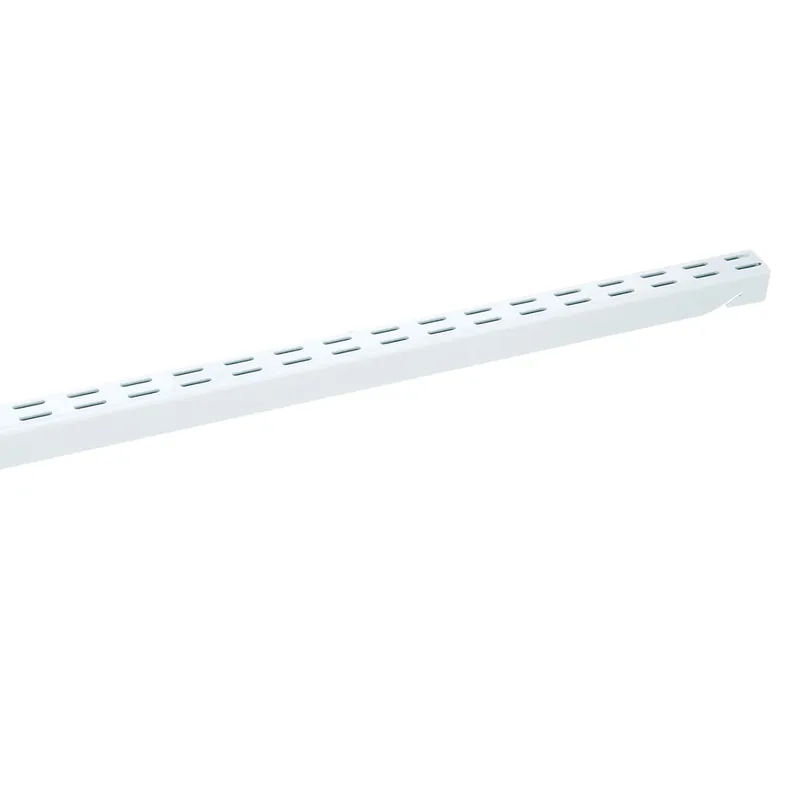 Organized Living Freedom Rail 28 In. L Steel Wall Mount Upright