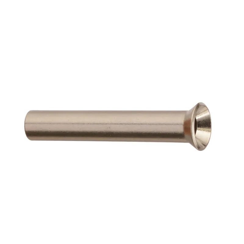Stainless Steel Protector Sleeve 10 Pack For Deck And Railing