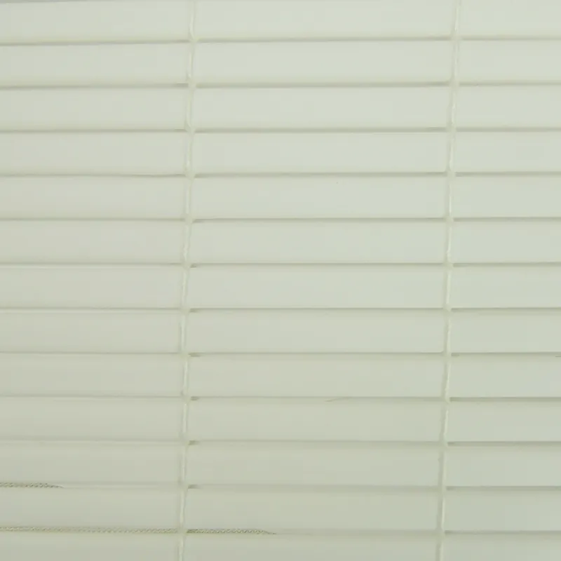 Vinyl Rollup Shade 36 In. W X 72 In. H White Cordless Model 3320136