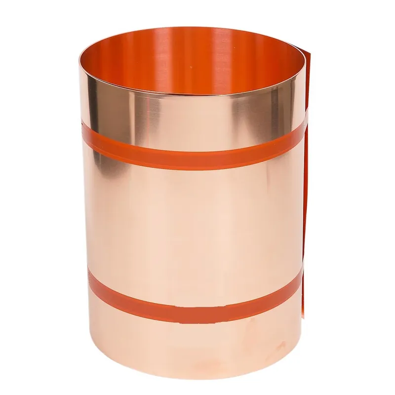 20 In. W X 25 Ft. L Copper Flashing Roll - Model 67520