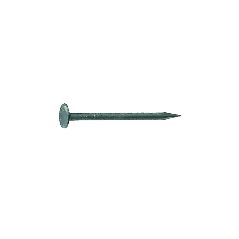 1-5/8 In. 12-1/2 Gauge Phosphate Coated Drywall Nails - 50 Lb Box