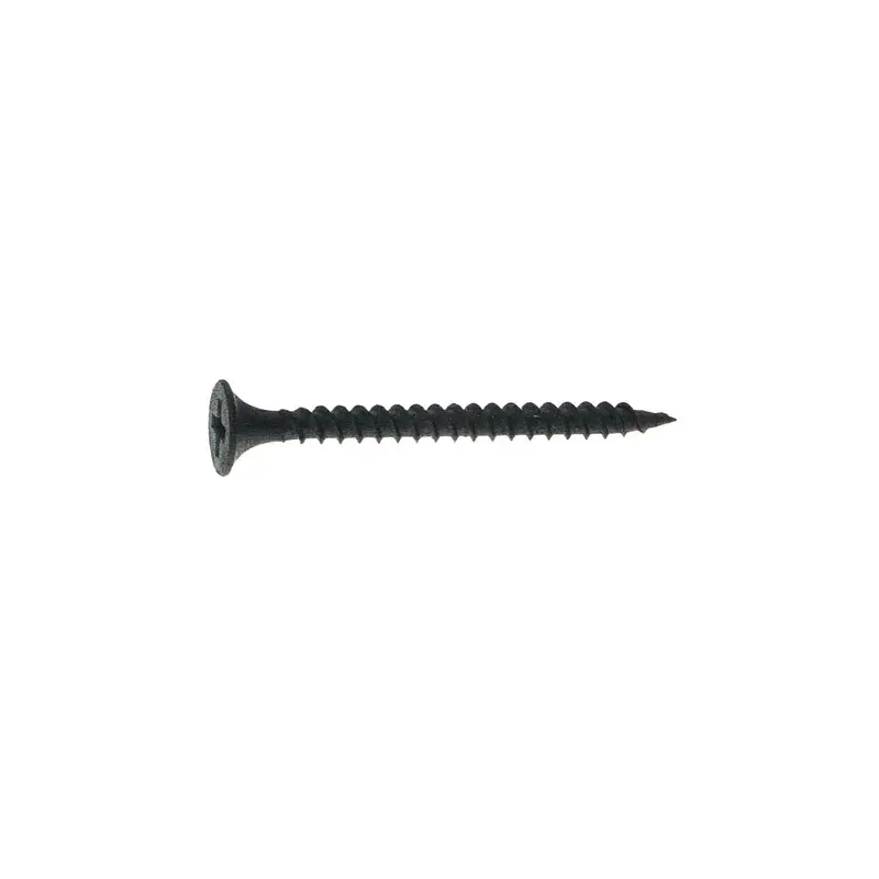 Grip-Rite No. 8 Wire X 3 In. L Phillips Fine Drywall Screws 5 Lb 415 Pk