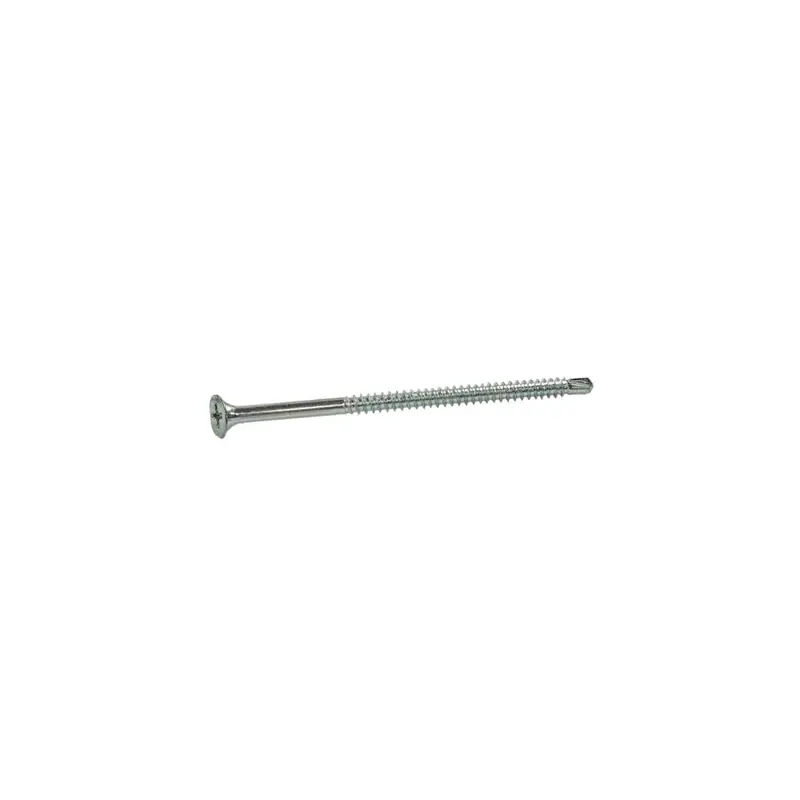 Grip-Rite No. 8 Wire X 3 In. L Phillips Fine Drywall Screws 1 Lb 83 Pk