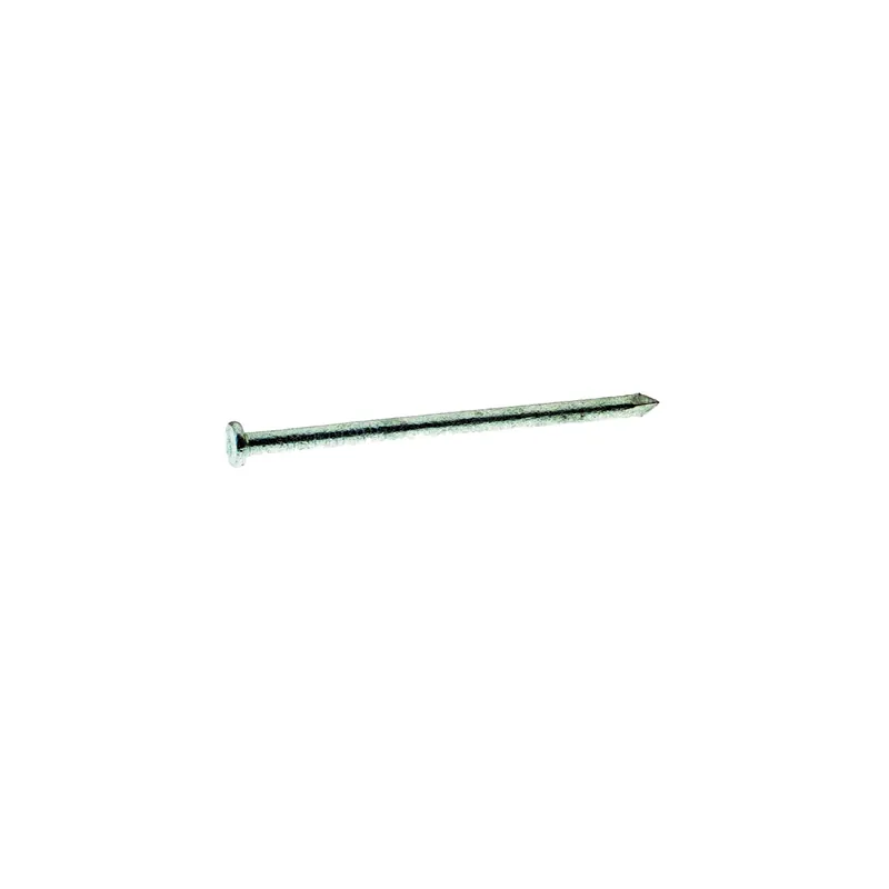 40d X 5 In. 4 Ga Hot Galvanized Common Nails - 850 Count