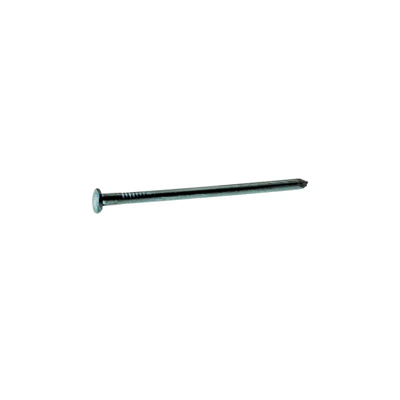 8d X 2-1/2 In. Bright Common Nails, 10-1/4 Gauge, 50 Lb.