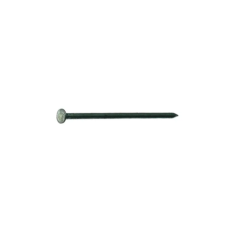 Grip-Rite 10D 3 In. Box Bright Steel Nail Round Head 1 Lb