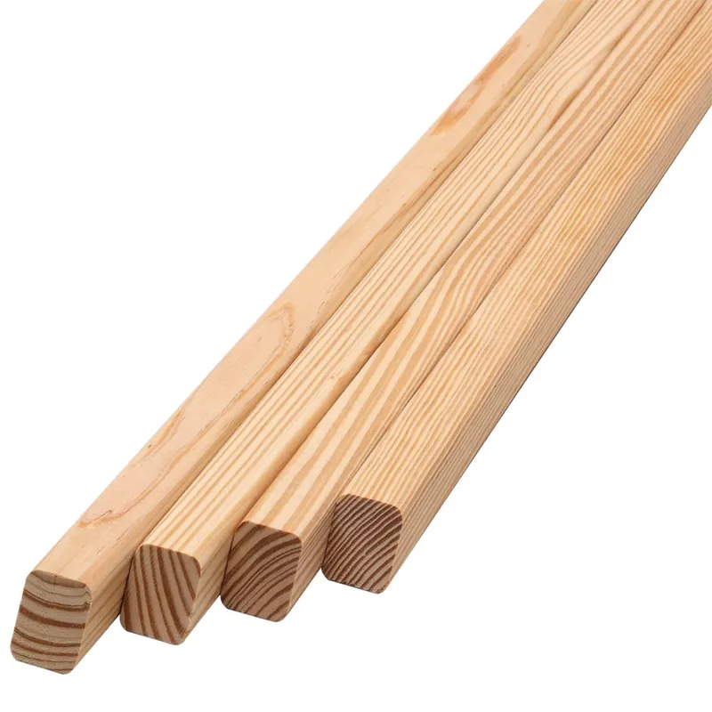 2 In. X 2 In. W X 3 Ft. L Southern Yellow Pine Baluster 2/btr Grade