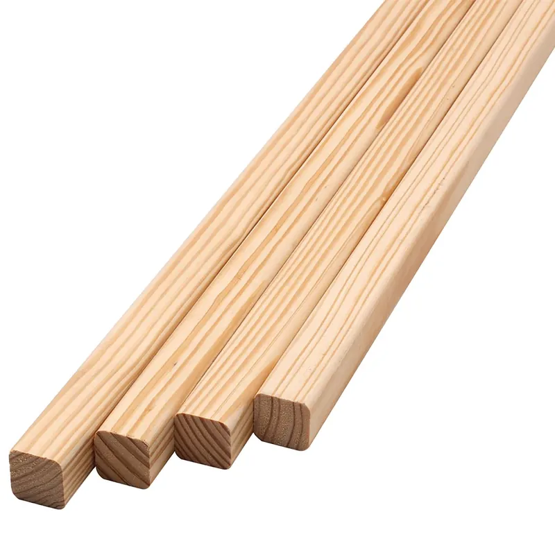 ProWood 2 In. X 2 In. W X 3 Ft. L Southern Yellow Pine Baluster 2/BTR Grade